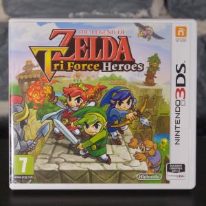 The Legend of Zelda - Tri Force Heroes (01)